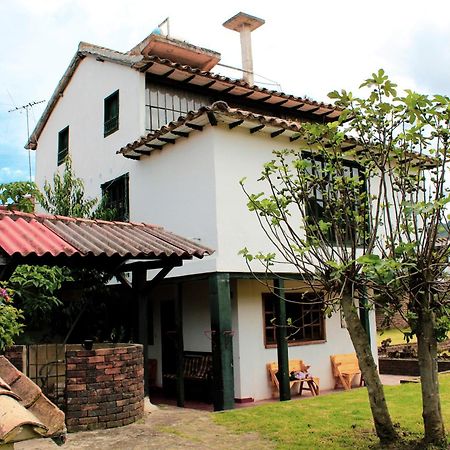 Casa Dante, Desde 1792! Hotel Tibasosa Exterior photo
