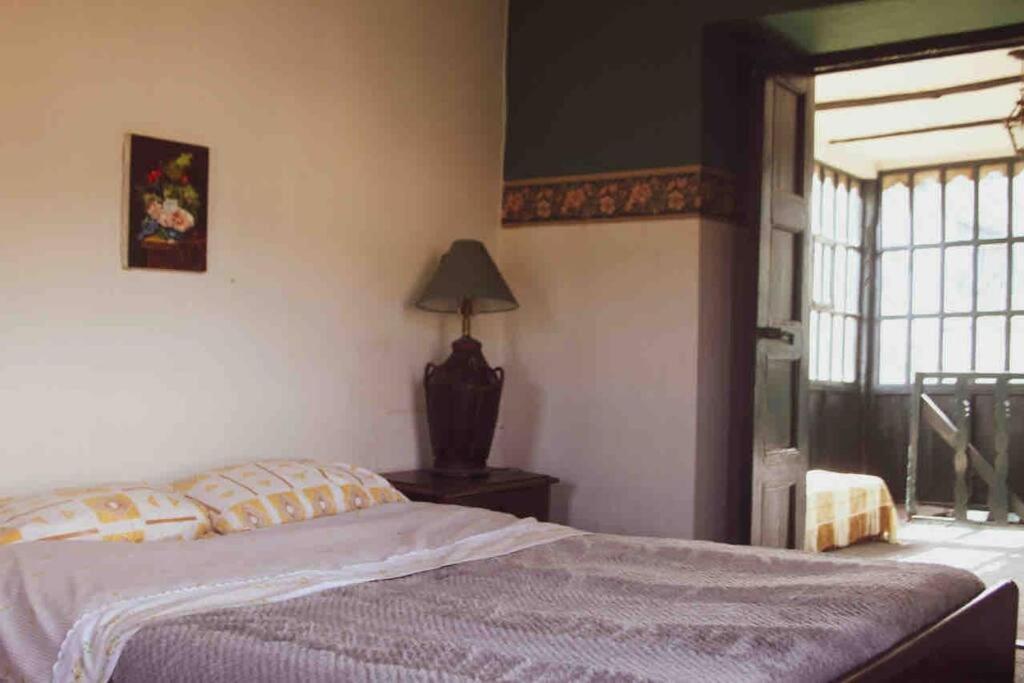 Casa Dante, Desde 1792! Hotel Tibasosa Exterior photo